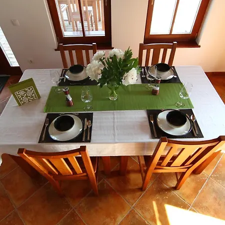 Oda ve Kahvaltı Bibic Nature 3*